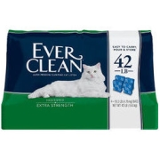 EVER CLEAN 铂钻 绿标 膨润土猫砂 19kg