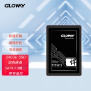 GLOWAY 光威 悍将 SATA3.0 固态硬盘 240GB