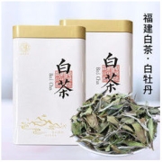 HUAXIAOYIN 花小茵 福建白茶 40g*2罐