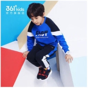 361° 男童休闲套装