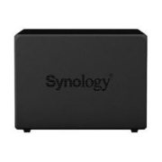 Synology 群晖 DS1520+ 5盘位 NAS网络存储服务器 黑色