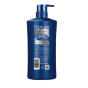 CLEAR 清扬 男士洗发水套装 清爽控油型 500ml*2瓶+100ml