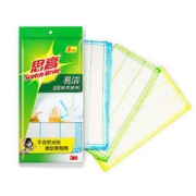 3M Scotch-Brite 思高 抹布 30*30cm 3条