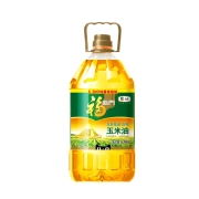 88VIP：福临门 黄金产地玉米油 6.38L/桶*2件