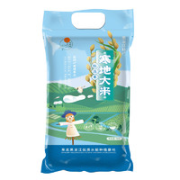 迎鹤春 东北大米  10斤装