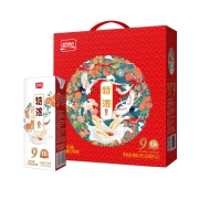 88VIP：盼盼 特浓花生牛奶 250ml*12盒*4件+凑单