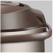 Midea 美的 MB-WFD4016 电饭煲 4L 巧克力色