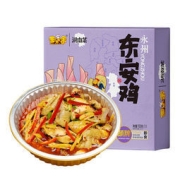 王小余 湖南永州东安鸡 1100g