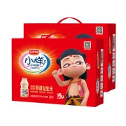 88Vip：XIAOYANG 小样 哪吒乳酸菌饮料100ml*20瓶礼盒*2箱装×3件