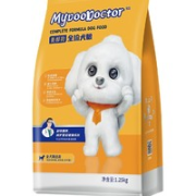 MyDooDoctor 麦都狗 益生元小型犬主粮 500g