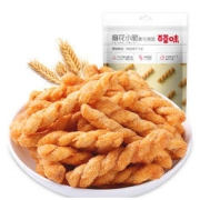 Be&Cheery 百草味 麻花小脆 原味 120g