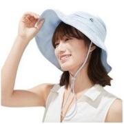 Beneunder 蕉下 女士渔夫帽 4897051967460-385473