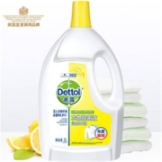 极速版、PLUS会员：Dettol 滴露 衣物除菌液 3L 清新柠檬*2件