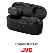 2倍差价！主动降噪：JVC杰伟世 真无线蓝牙耳机HA-A50T