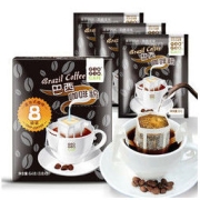 GeO GeO CAFÉ 吉意欧 巴西挂耳咖啡 8袋