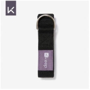 Keep 拉力伸展带 黑色