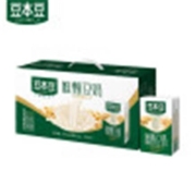 豆本豆 唯甄 原味豆奶250ml*16盒