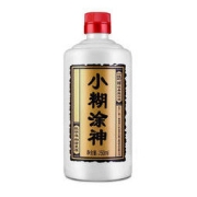 小糊涂仙 经典系列 小糊涂神 52%vol 浓香型白酒 250ml 单瓶装