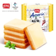 盼盼 梅尼耶饼干  奶香味100g（内装10枚）*2件