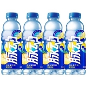京喜APP：脉动 维生素饮料 菠萝味600ml*4瓶（有效期至：2022年7月）