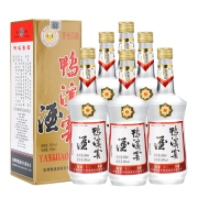PLUS会员：鸭溪窖 复古版 54%vol 浓香型白酒 500ml*6瓶 整箱装