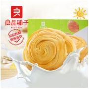 BESTORE 良品铺子 手撕面包2斤装 量贩早餐小面包代餐休闲零食办公室点心整箱装礼盒