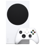 PLUS会员：Microsoft 微软 Xbox Series S 游戏主机 国行