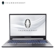 ThundeRobot 雷神 911MT黑武士 15.6英寸游戏本（i7-11800H、16GB、512GB、RTX3050、144Hz）