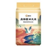 京东极速版：惠寻 盘锦大米东北蟹田大米 2.5kg