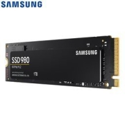 SAMSUNG 三星 980 NVMe M.2 固态硬盘 1TB
