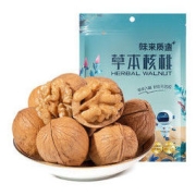 CHANCE CHANCE 恰恰 洽洽 纸皮核桃 坚果炒货 休闲零食 干果小吃 草本核桃208g/袋