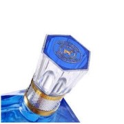 YANGHE 洋河 邃高遥系列 蓝色经典 高之蓝 52%vol 浓香型白酒 500ml 单瓶装
