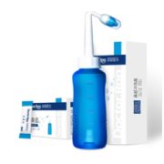 DR.ROOS 袋鼠医生 洗鼻器 500ml+专用洗鼻盐 60包