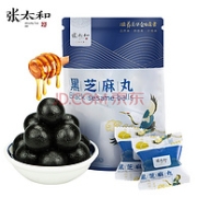 张太和 九蒸九晒黑芝麻丸108g/瓶