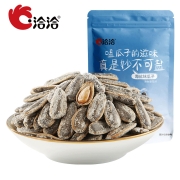 6+1道品质精挑：500g 洽洽 清新海盐味葵花籽瓜子
