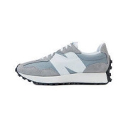 new balance 327系列 中性休闲运动鞋 MS327LAB 灰色/白色 42
