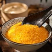 丰麦 2022年新磨玉米碴 400g