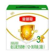 PLUS会员：舒化 幼儿配方奶粉 3段1200g