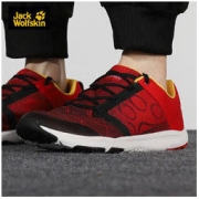Jack Wolfskin 狼爪 4030571HUAN.L 男士跑鞋