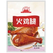 大红门 火鸡腿 550g