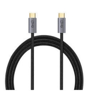 凯宠 Type-C编织数据线 100W 20Gbps 8K@60Hz 2m