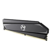MAXSUN 铭瑄 终结者系列 DDR4 2666MHz 台式机内存 马甲条 黑色 16GB MSD416G26Q3