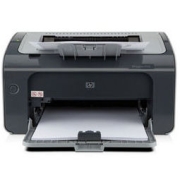HP 惠普 LaserJet Pro P1106 A4 黑白激光机