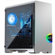 PHANTEKS 追风者 MG410 RGB版 M-ATX机箱 银