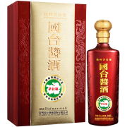 京喜APP：GUOTAI 国台 酱酒 53度 单瓶 1000ml 礼盒款