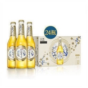 Carlsberg 嘉士伯 风花雪月啤酒 特酿啤酒 325ml*24瓶 整箱装