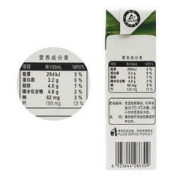 MENGNIU 蒙牛 纯牛奶营养早餐奶整箱纯奶 3月新货200ml×24盒/箱