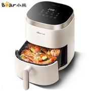 再降价：Bear 小熊 QZG-D15W1 空气炸锅 5L