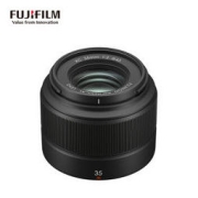FUJIFILM 富士 XC 35mm F2 定焦镜头