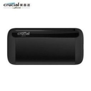 Crucial 英睿达 X8 USB 3.2 移动固态硬盘 2TB